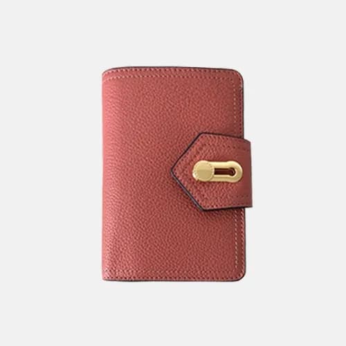 Burberry 2019 Leather Milton Wallet - 버버리 여성용 레더 밀… - 1