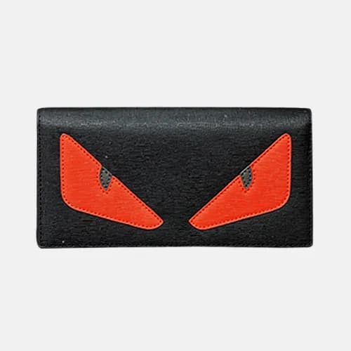 Fendi 2019 Leather Wallet - 펜디 남여공용 레더 장지갑 FENW002… - 1