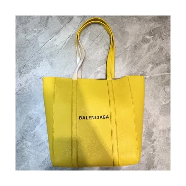 Balenciaga 2019 Leather Tote Shoulder Shopper Bag,… - 1
