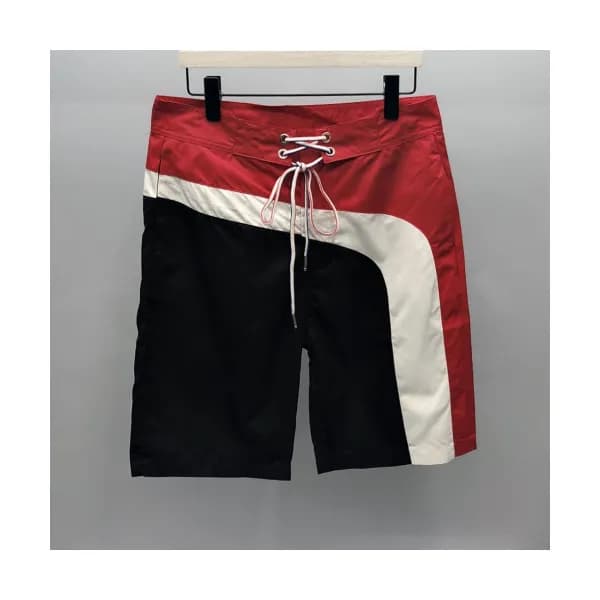 Thom Browne 2019 Mens Casual Logo Training Short P… - 1