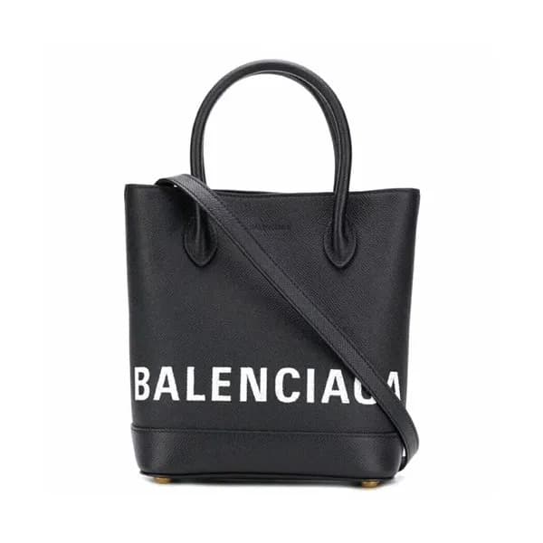 Balenciaga 2019 Ville Tote Shoulder Bag,21CM - 발렌시… - 1