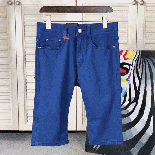 Armani 2019 Mens Casual Cotton Training Half Pants… - 1