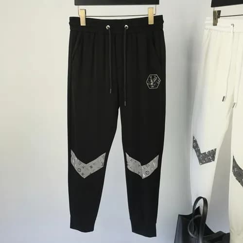 Louis vuitton 2019 Mens Initial Logo Casual Traini… - 1