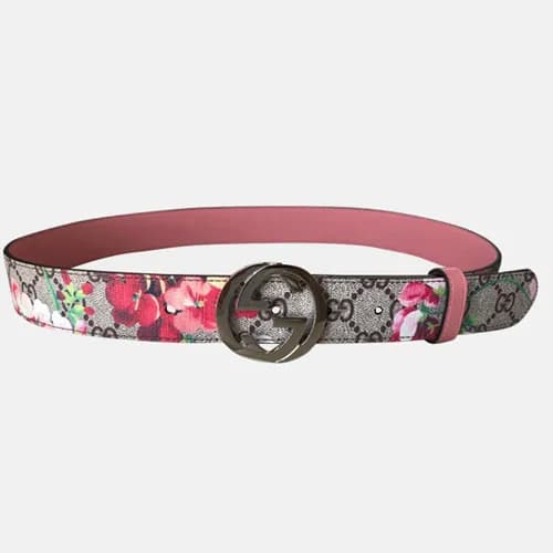Gucci 2019 Ladies Leather Belt - 구찌 2019 여성용 레더 벨트… - 1