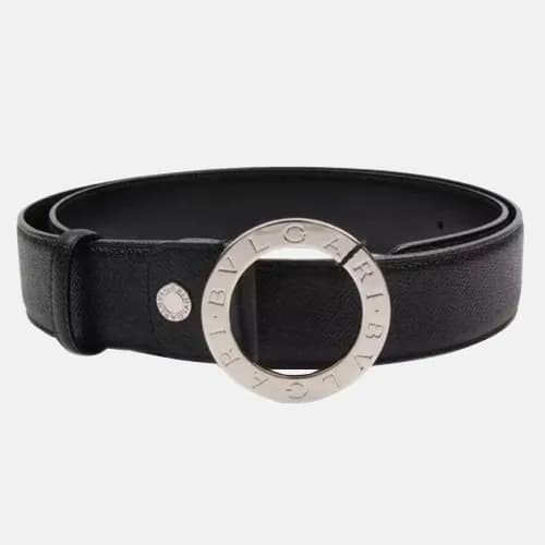 Bvlgari 2019 Mens Leather Belt - 불가리 2019 남성 레더 벨… - 1