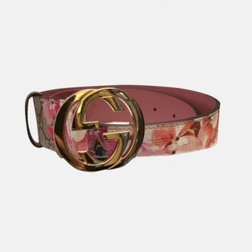 Gucci 2019 Woman Leather Belt - 구찌 2019 여성용 레더 벨트 … - 1