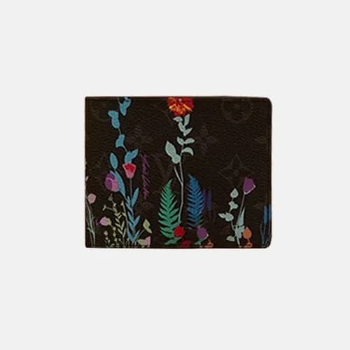 Louis Vuitton 2019 Monogram Multiple Wallet M30952… - 1