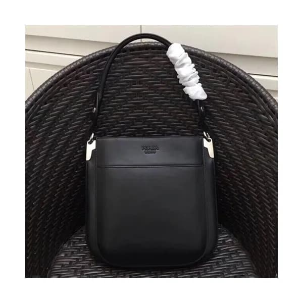 Prada 2019 Margit Leather Tote Bag,29cm - 프라다 2019… - 1