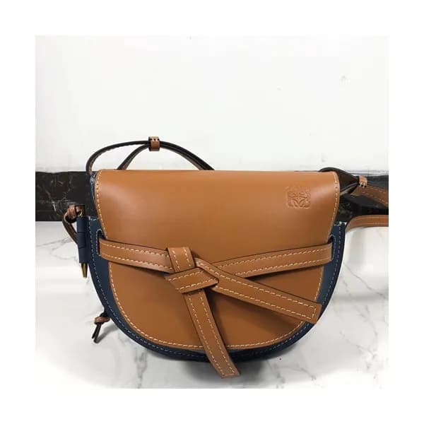 Loewe 2019 Gate Small Shoulder Bag,20CM - 로에베 2019… - 1