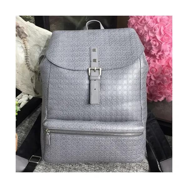 Ferragamo 2019 Leather Back Pack ,42CM - 페레가모 2019… - 1