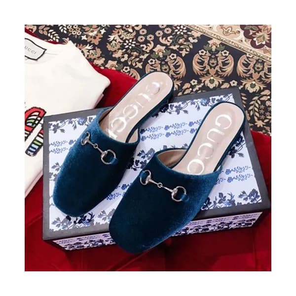 Gucci 2019 Ladies Leather Slipper - 구찌 2019 여성 레더 … - 1