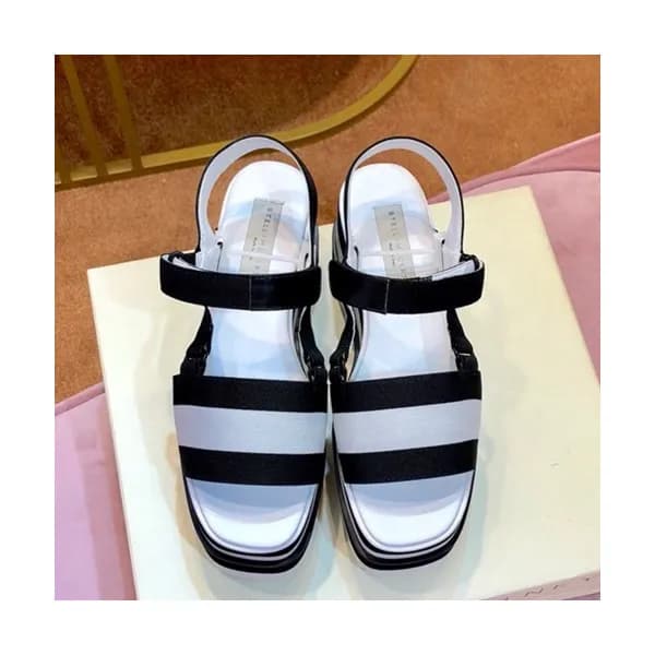 Stella McCartney 2019 Ladies Platfrom Sandal - 스텔라… - 1