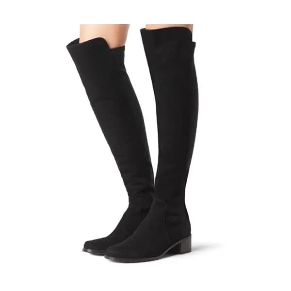 Stuart Weitzman 2019 Ladies Suede Boots - 슈트어트 와이츠… - 1