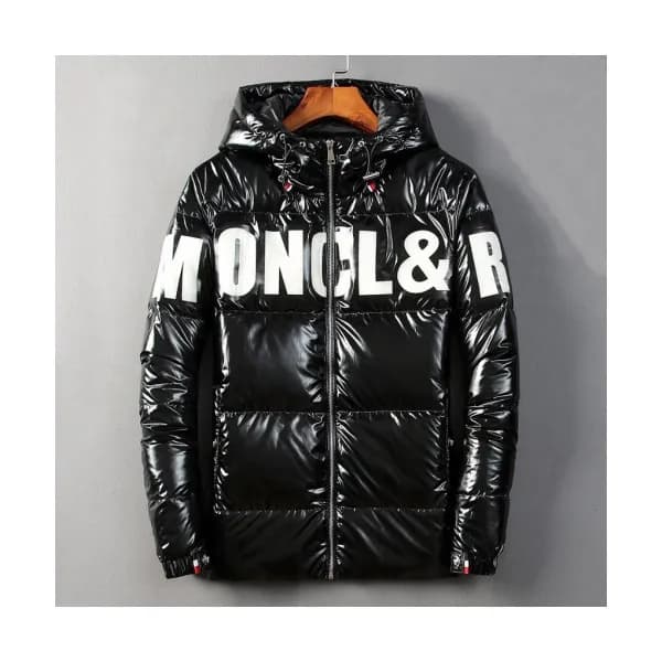 Moncler 2019 Mens Patch Logo Modern Down Padding -… - 1