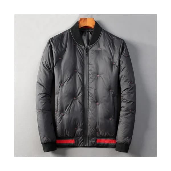 Gucci 2019 Mens GG Logo Down Padding - 구찌 2019 남성 … - 1