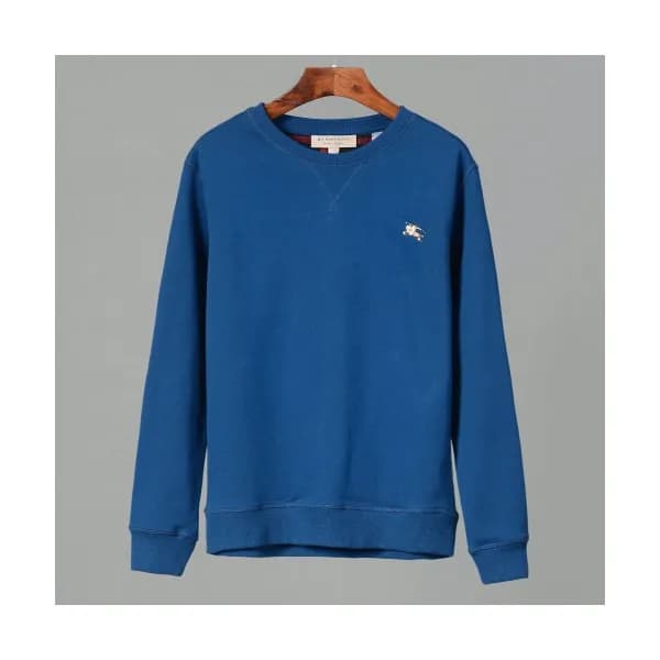 Burberry 2019 Mens Logo Cotton Man-to-man - 버버리 20… - 1