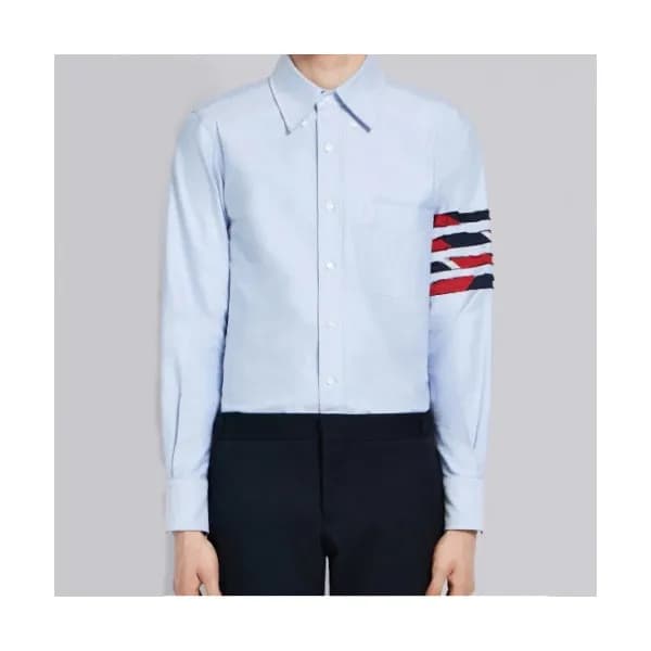 Thom Browne 2019 Mens Strap Cotton Tshirt - 톰브라운 2… - 1