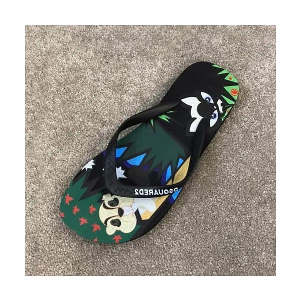 Dsquared2 2019 Mens Slipper - 디스퀘어드2 2019 남성용 슬리퍼… - 1