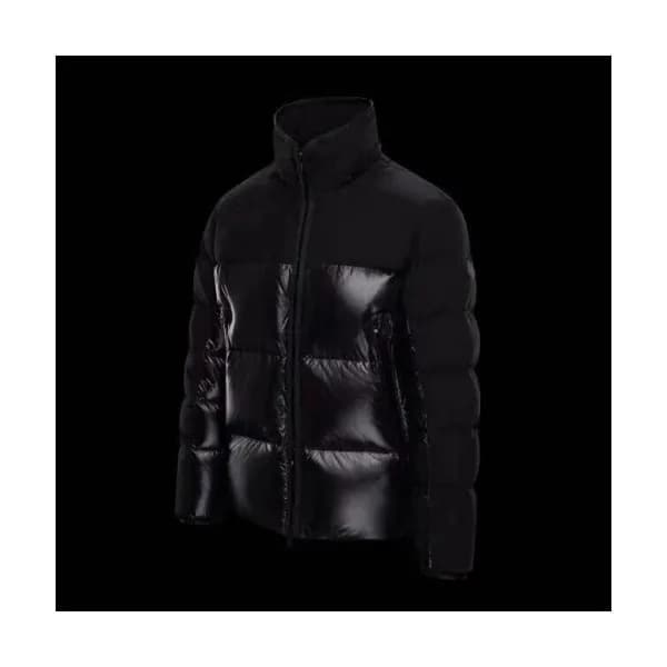 Moncler 2019 Mens Patch Logo Modern Down Padding -… - 1