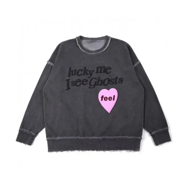 Kanye west 2019 Mm/Wm Logo Oversize Cotton Man-to-… - 1