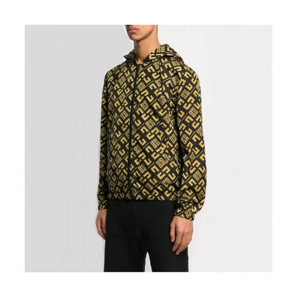 Givenchy 2019 Mens Logo Casual Nylon Jacket - 지방시 … - 1