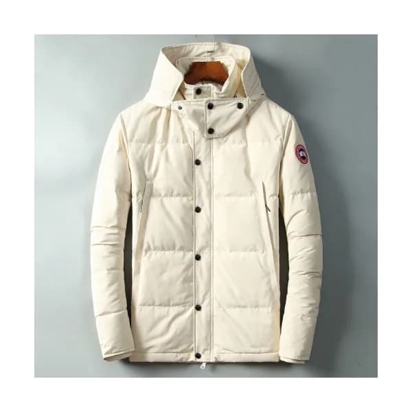 Canada goose 2019 Mens Patch Logo Casual Goose Dow… - 1