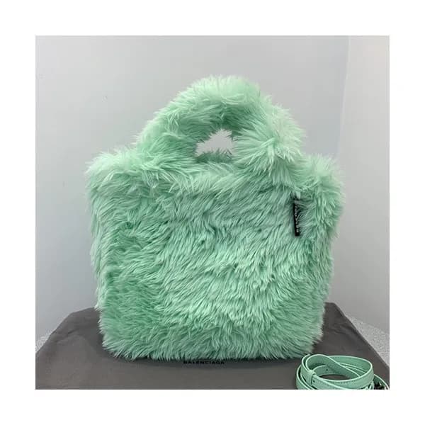 Balenciaga 2019 Tote Shoulder Shopper Bag,30CM - 발… - 1