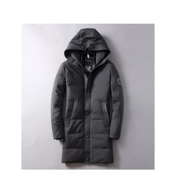 Armani 2018 Mens Casual Down Long Jacket - 알마니 201… - 1