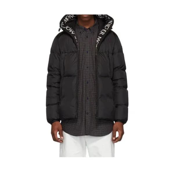 Moncler 2019 Mens Patch Logo Modern Duck Down Pad… - 1
