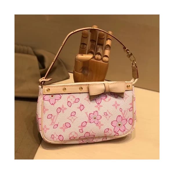 Louis Vuitton 2019 Monogram PVC Tote Bag ,21cm - 루… - 1