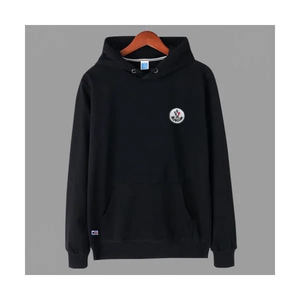 [몽클레어]Moncler 2019 Mens Logo Cotton HoodT - 몽클레어 2… - 1