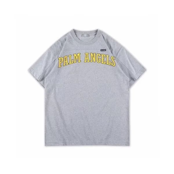 [팜 엔젤스]Palm Angels 2020 Mm/Wm Logo Cotton Short Sl… - 1