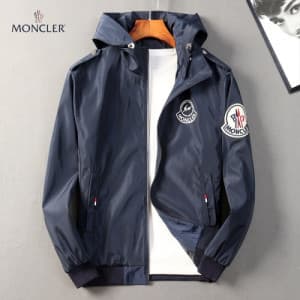 [몽클레어]Moncler 2020 Mens Patch Logo Casual Windproo… - 1