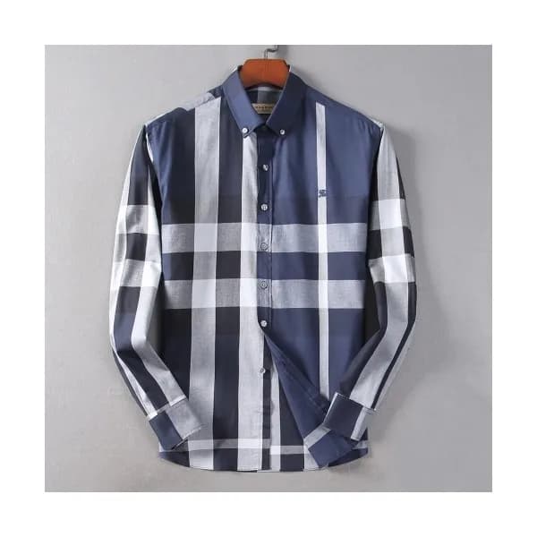 [버버리]Burberry 2020 Mens Classic Casual Cotton Chec…