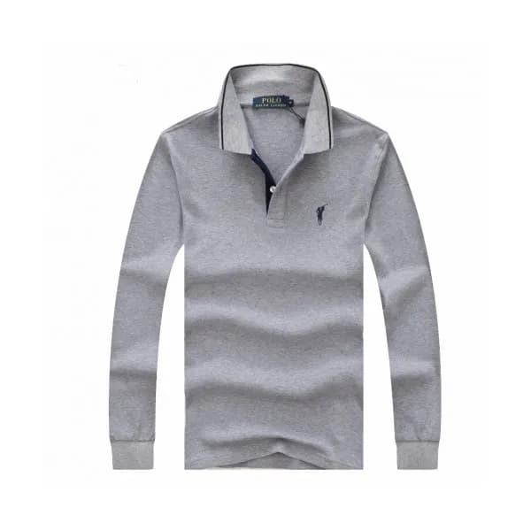 [폴로]Polo 2020 Mens Logo Cotton Polo Tshirts - 폴로 2… - 1