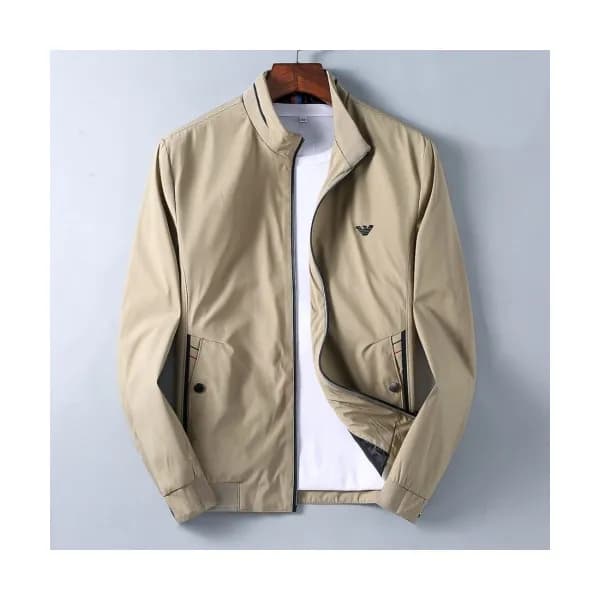 [알마니]Armani 2020 Mens Logo Casual Jackets - 알마니 20… - 1