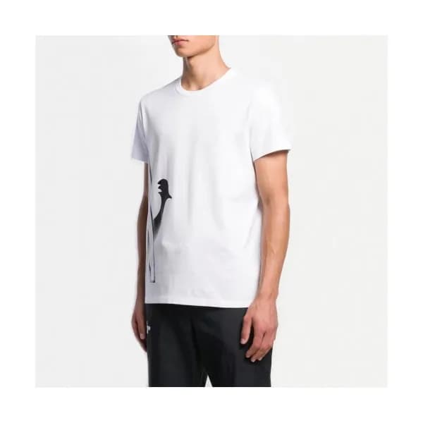 [매장판]Moncler 2020 Mens Logo Cotton Short Sleeved T… - 1