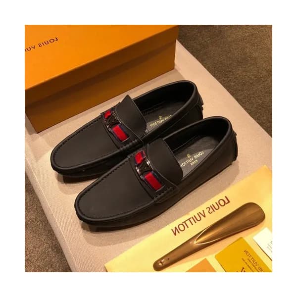 Louis Vuitton 2020 Mens Leather Loafer - 루이비통 2020… - 1
