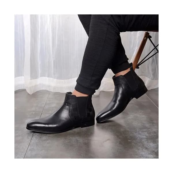Louis Vuitton 2020 Mens Leather Boots - 루이비통 2020 … - 1