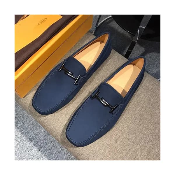 Tod's 2020 Mens Leather Loafer - 토즈 2020 남성용 레… - 1
