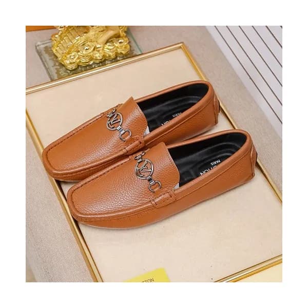 Louis Vuitton 2020 Mens Leather Loafer - 루이비통 2020… - 1