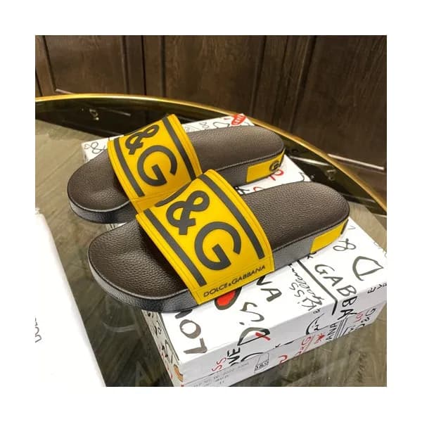 Dolce&Gabbana 2020 Mens Sliiper - 돌체앤가바나 2020 남성용… - 1
