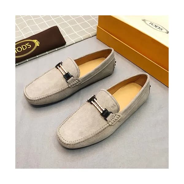 Tod's 2020 Mens Leather Loafer - 토즈 2020 남성용 레… - 1