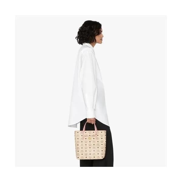 MCM 2020 Anya Tote Shoulder Shopper Bag,29cm - 엠씨엠… - 1
