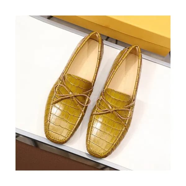 Tod's 2020 Mens Leather Loafer - 토즈 2020 남성용 레… - 1