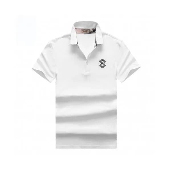 [버버리]Burberry 2020 Mens Logo Cotton Short Sleeved … - 1