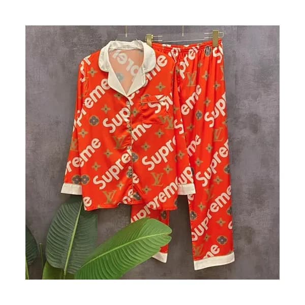 Louis Vuitton 2020 Womens Silk Pajamas - 루이비통 2020… - 1