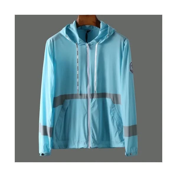 [몽클레어]Moncler 2020 Mens Logo Casual Windproof Jack… - 1