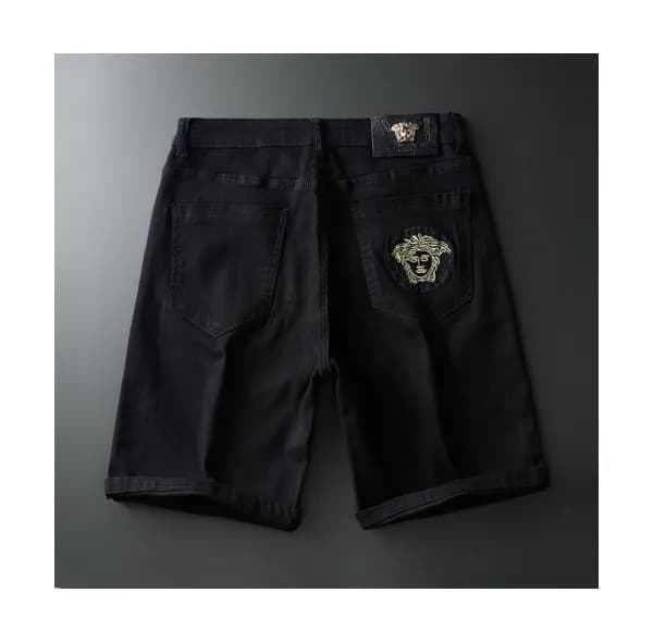 [베르사체]Versace 2020 Mens Medusa Logo Casual Half Pa… - 1