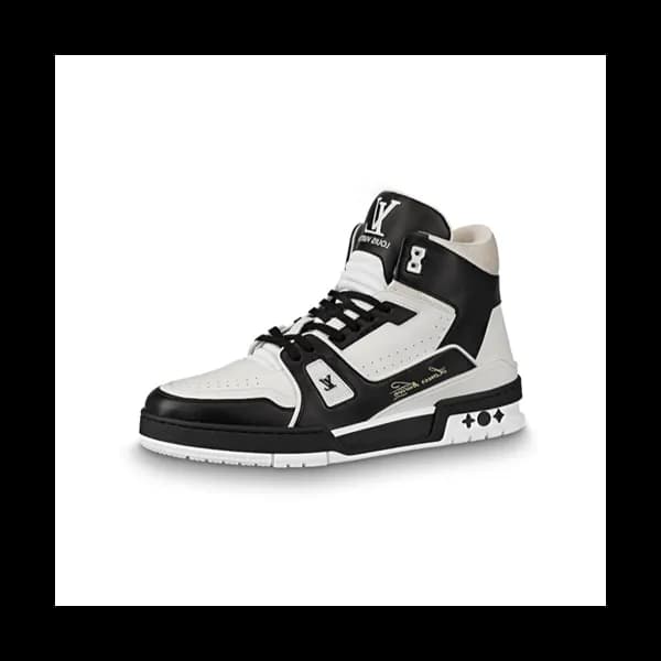 [매장판]Louis Vuitton 2020 Mens Leather Sneakers - 루… - 1